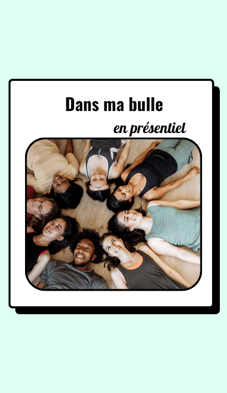 ateliers pour prendre soin de soi