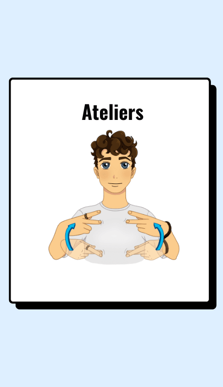Les ateliers de la Diffé'Rance