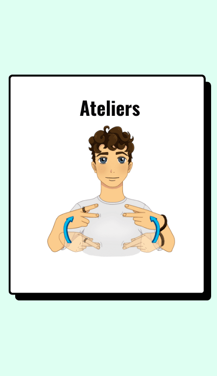 les ateliers de la Diffé'Rance