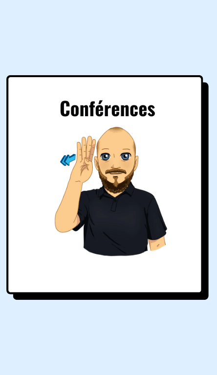 les conférences de la Diffé'Rance