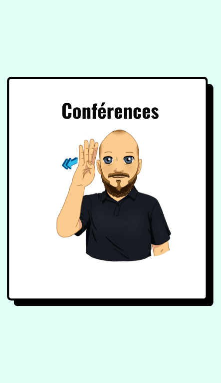 les conférences de la Diffé'Rance