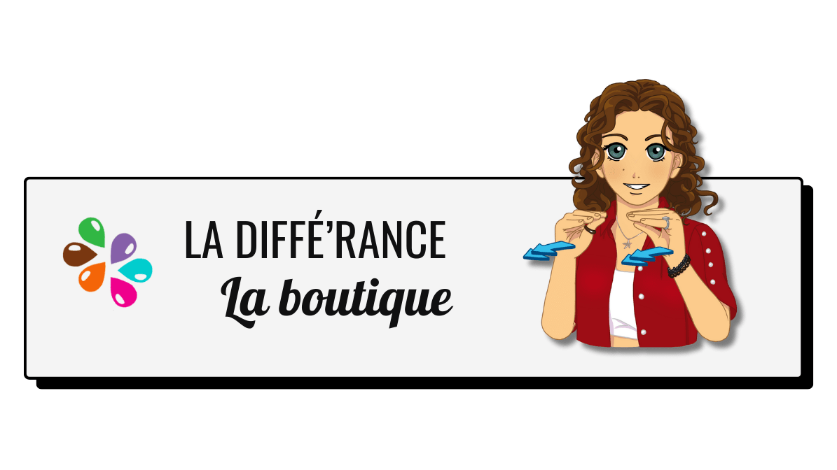 la boutique associative de la Diffé'Rance