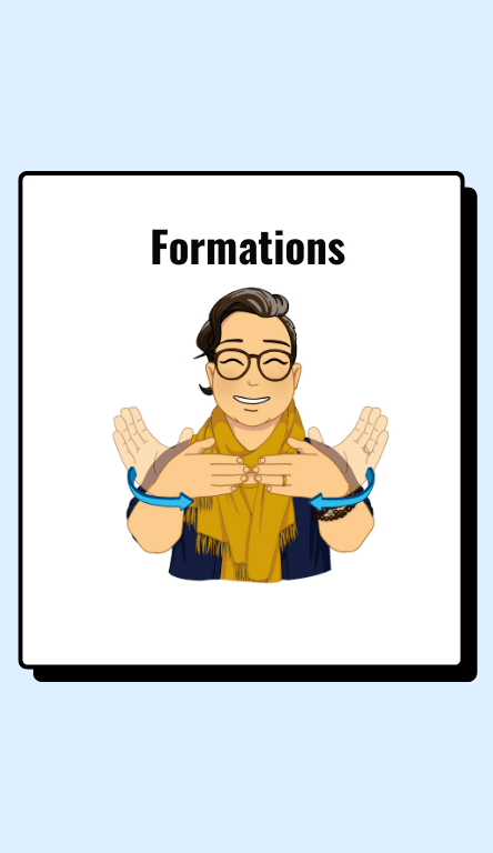 les formations de la Diffé'Rance